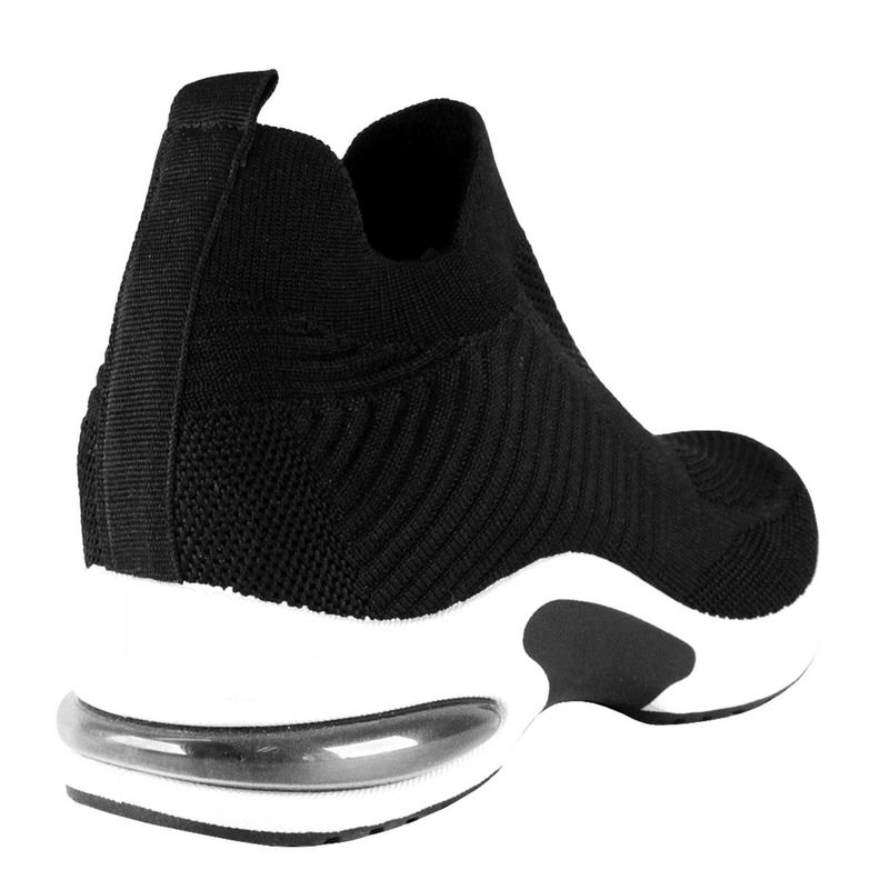 Zapatilla Soft Negra Takones-3