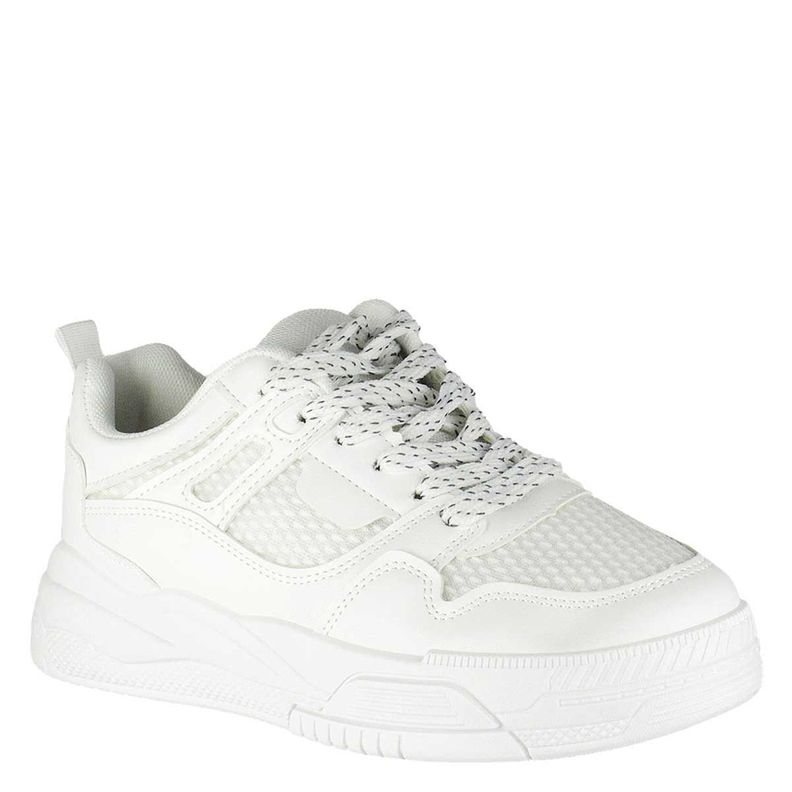 Zapatilla Walker Blanca Takones-1