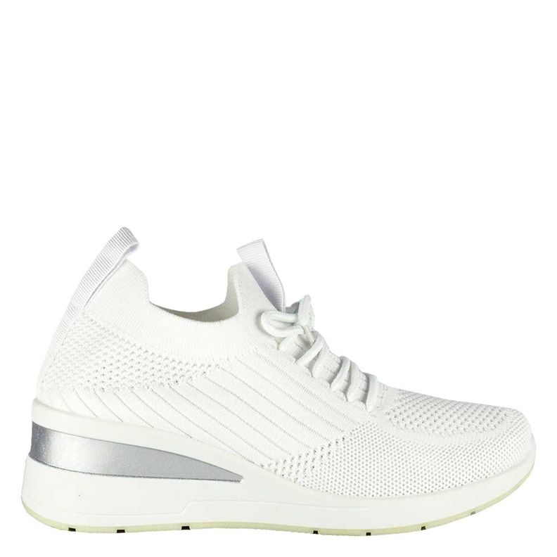 Zapatilla Caribe Blanca Takones-0