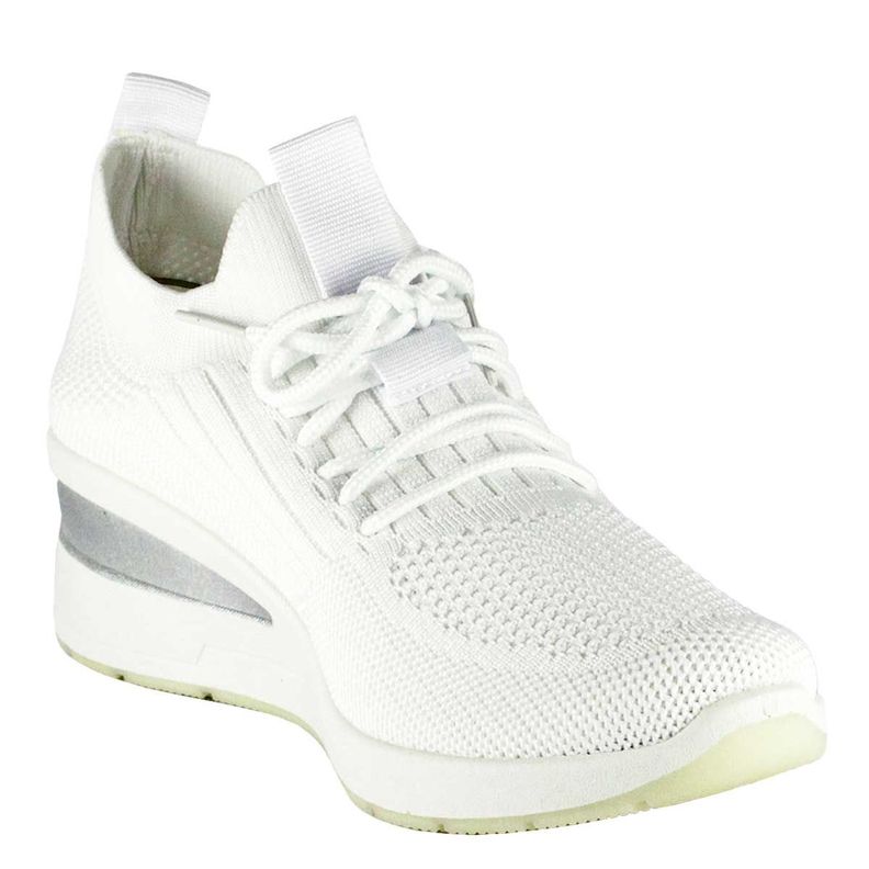 Zapatilla Caribe Blanca Takones-1