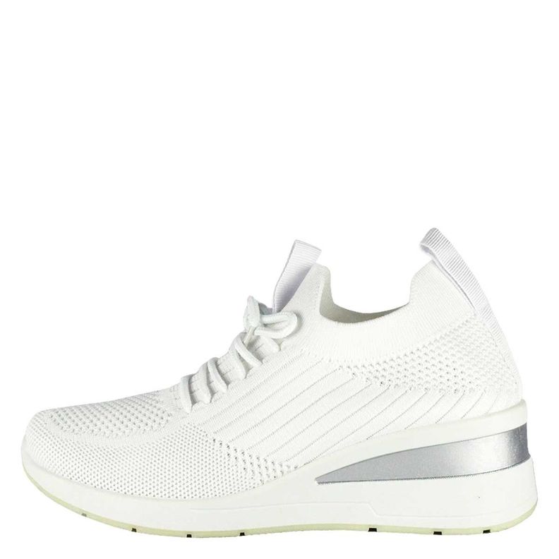 Zapatilla Caribe Blanca Takones-2