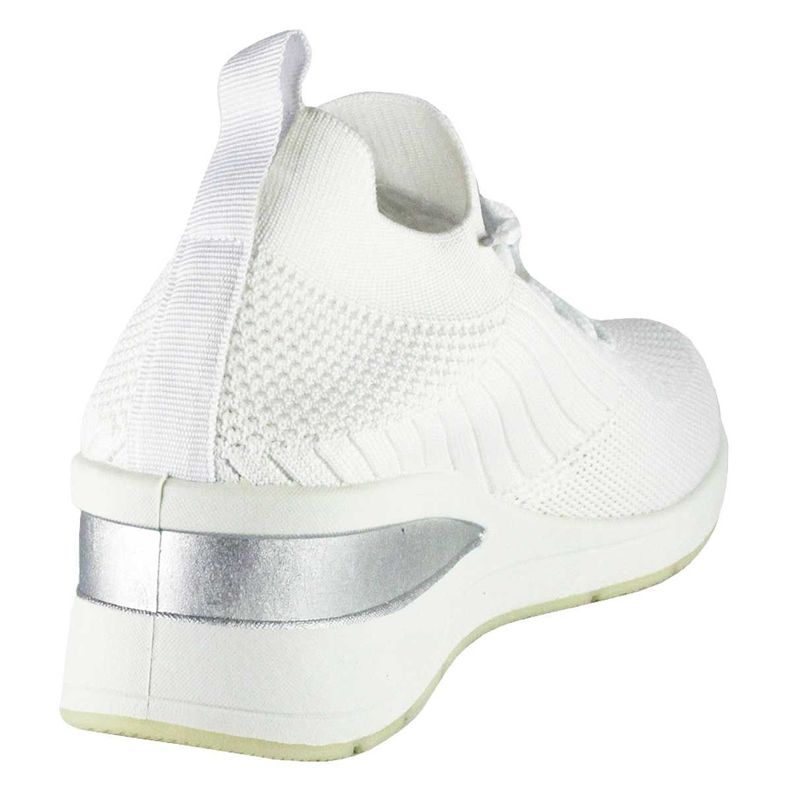 Zapatilla Caribe Blanca Takones-3