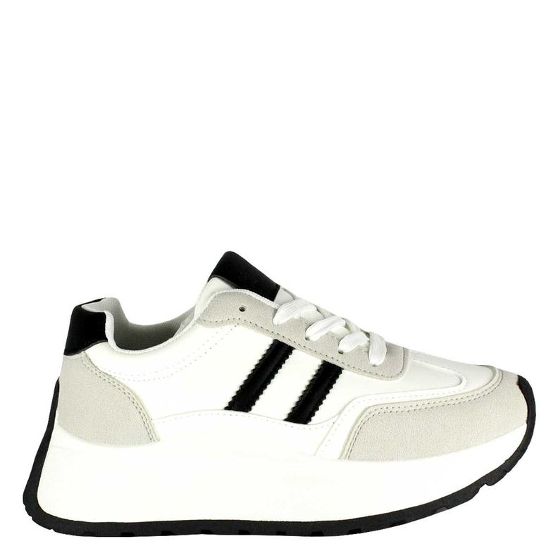 Zapatilla Breaky Negra Takones-0