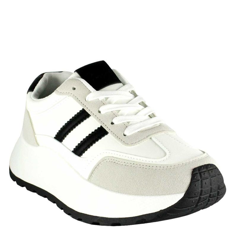 Zapatilla Breaky Negra Takones-1