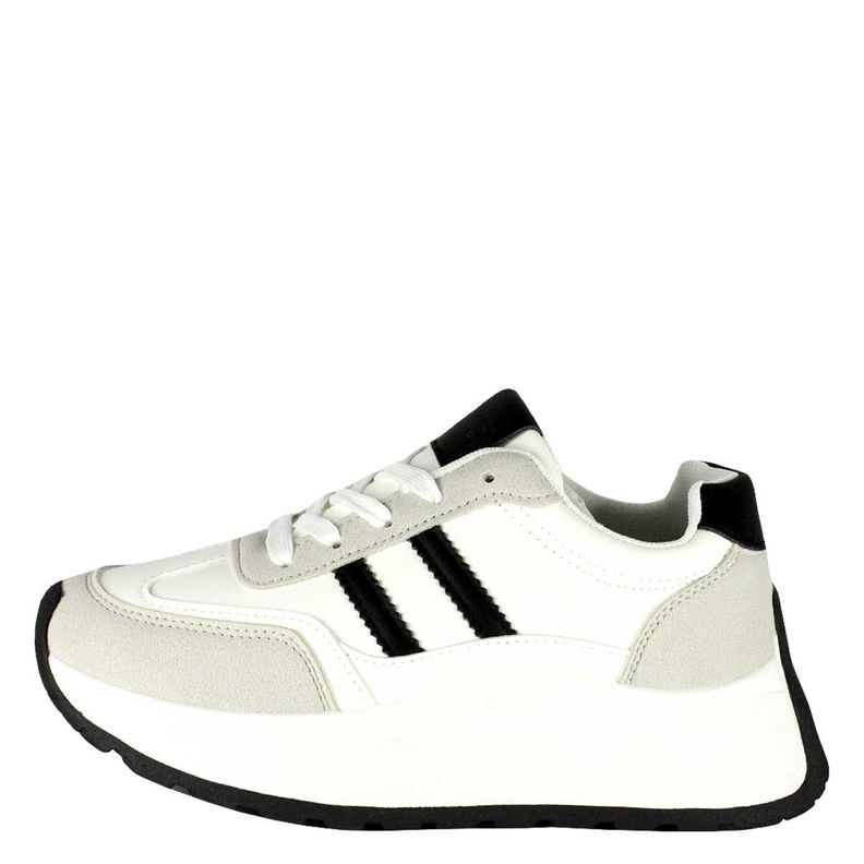 Zapatilla Breaky Negra Takones-2