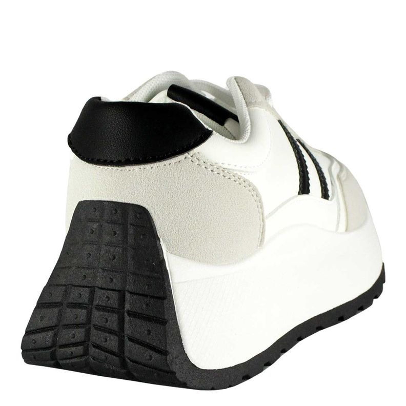 Zapatilla Breaky Negra Takones-3