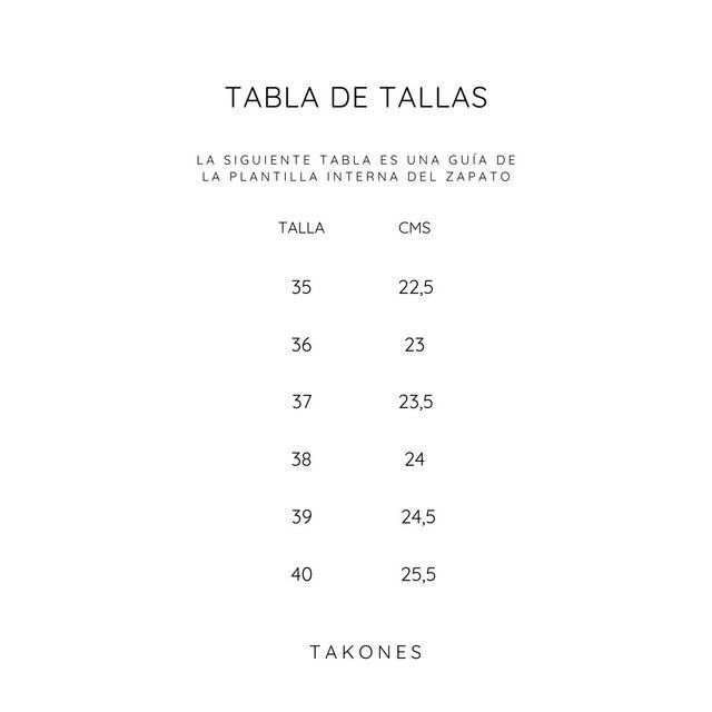 Zapatilla Filipa Negra Ecocuero Takones-4