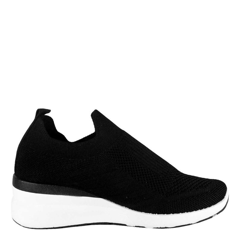 Zapatilla Saona Negra Takones-0