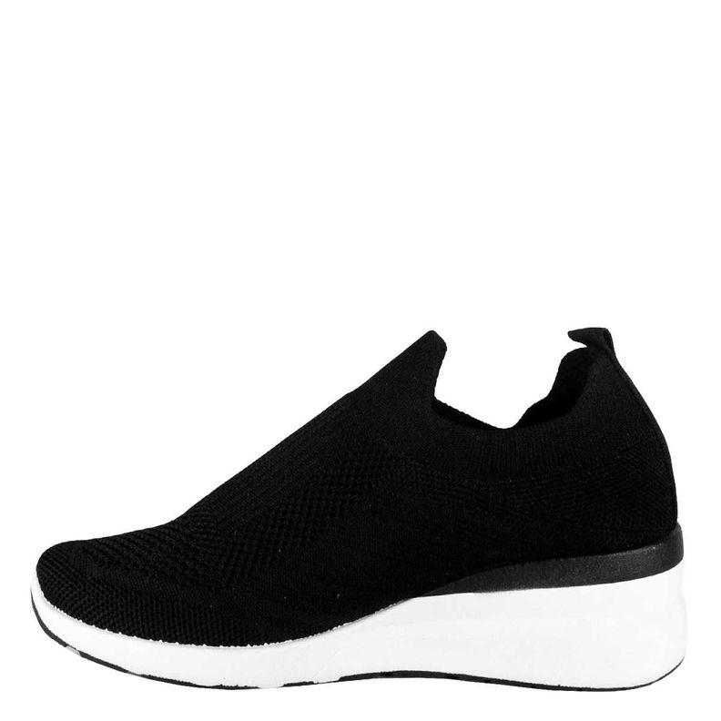 Zapatilla Saona Negra Takones-2