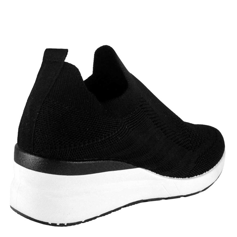 Zapatilla Saona Negra Takones-3