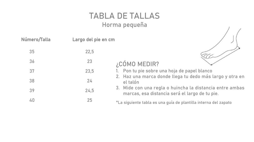 Zapatilla Stella Blanca Takones-4