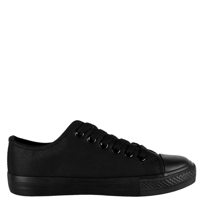 Zapatilla Equinox Negra Takones-0