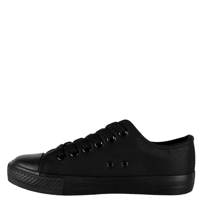 Zapatilla Equinox Negra Takones-2