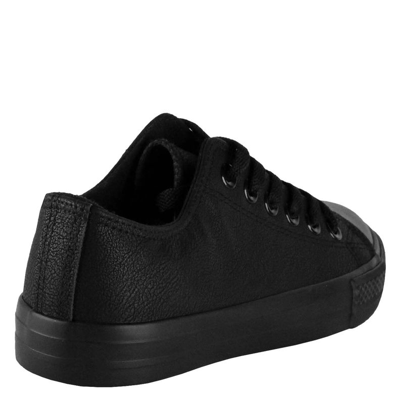 Zapatilla Equinox Negra Takones-3