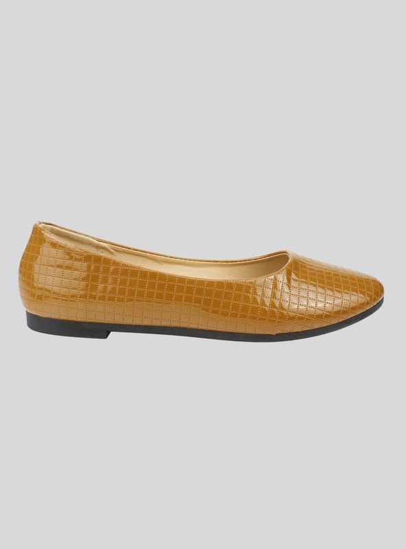Ballerina New Walk Confort Camel-0