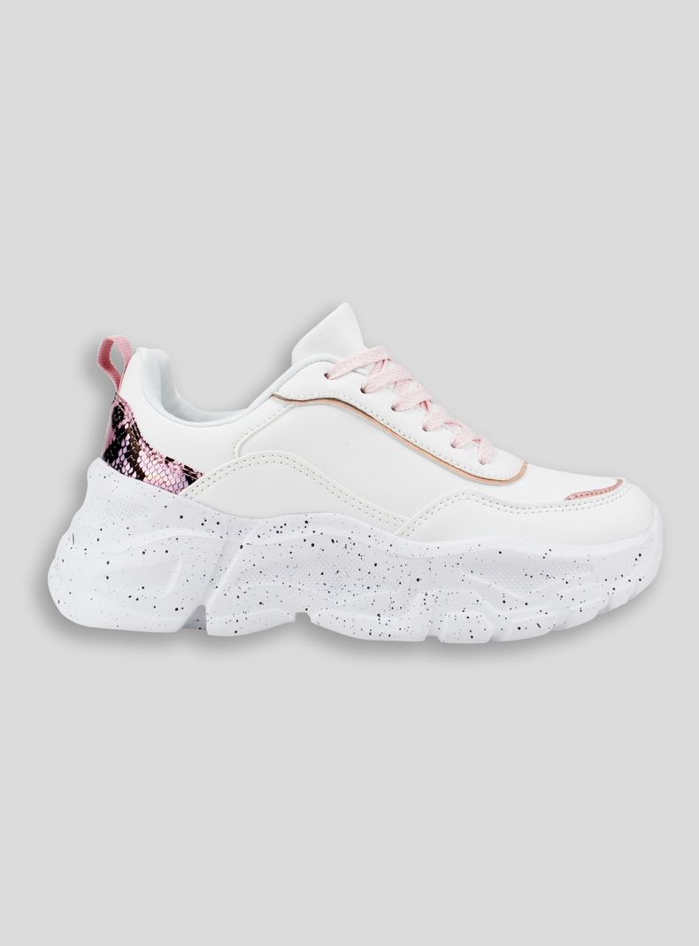 Zapatilla Agua de Coco Vallenar Rose-0