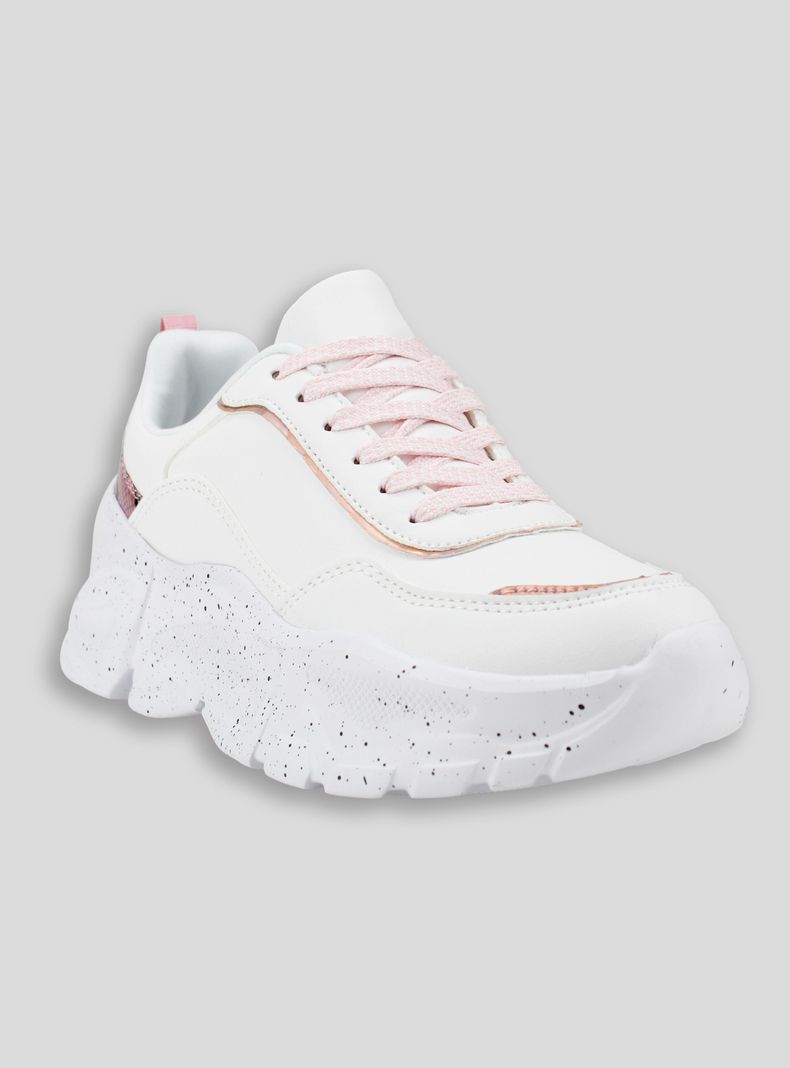Zapatilla Agua de Coco Vallenar Rose-1