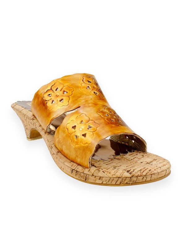 Sandalia Exs Cintas Cuero Camel-1