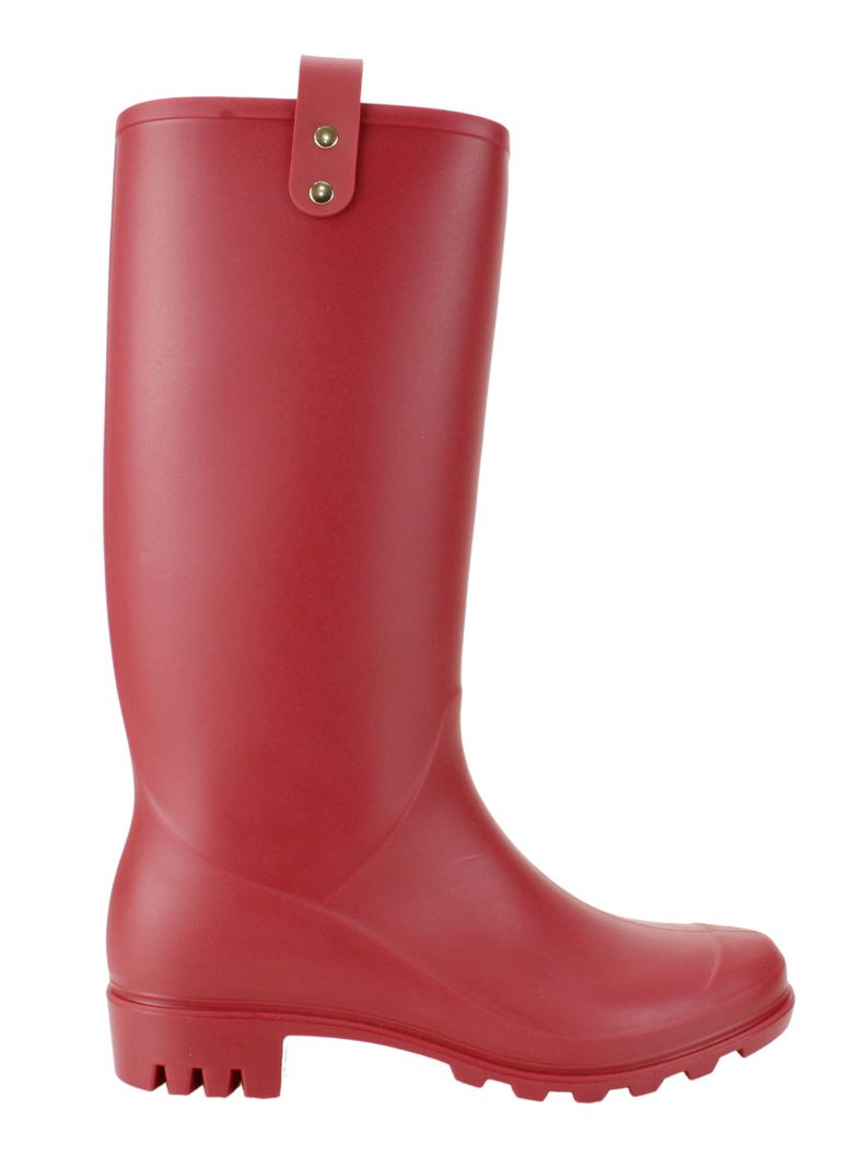Bota de Agua New Walk Roja-0