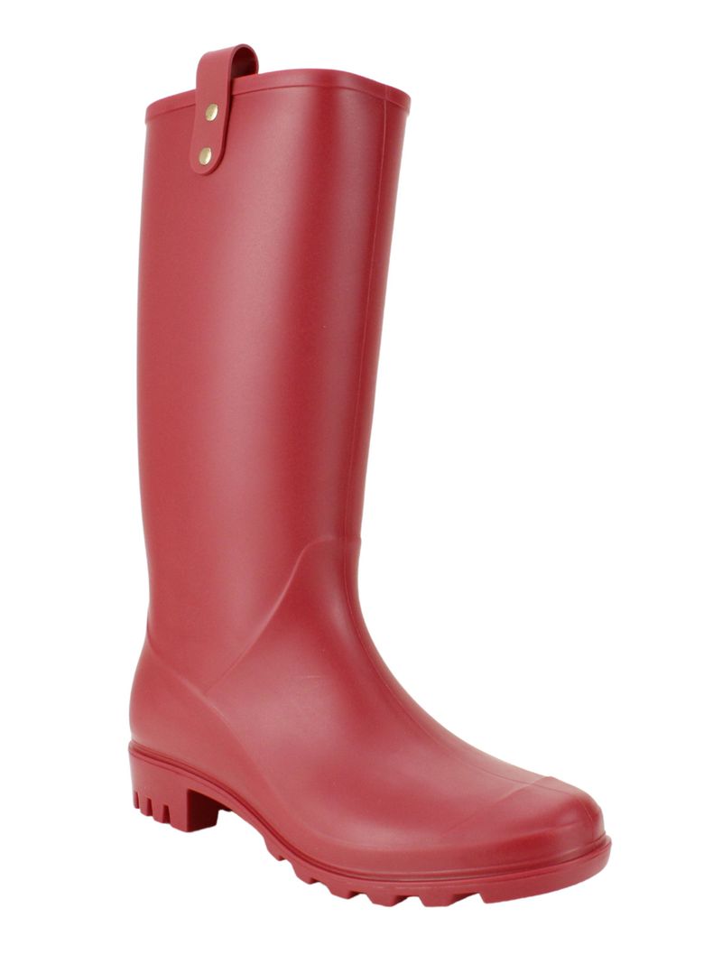 Bota de Agua New Walk Roja-1