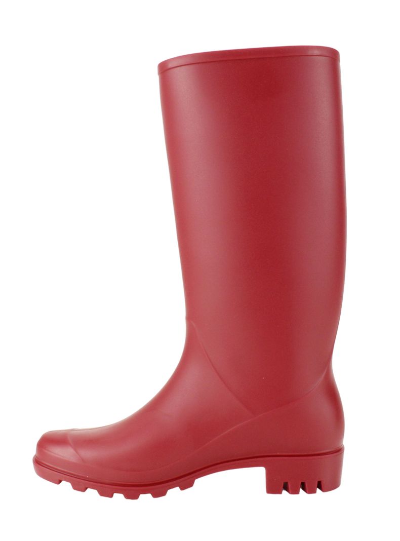 Bota de Agua New Walk Roja-2