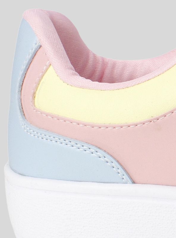 Zapatilla Kanna & Co Plataforma Luisa Blanca-3