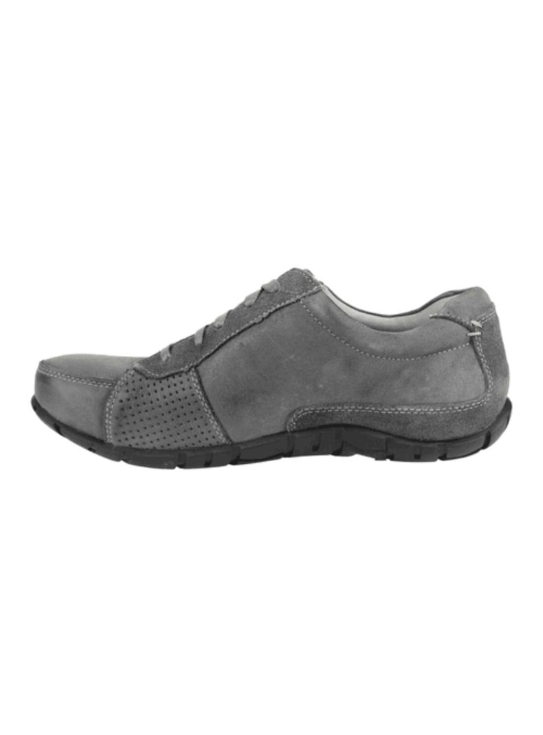 Zapatilla Michelín Cuero Petróleo-2