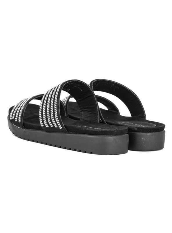 Sandalia Agua de Coco Shine Silver-7