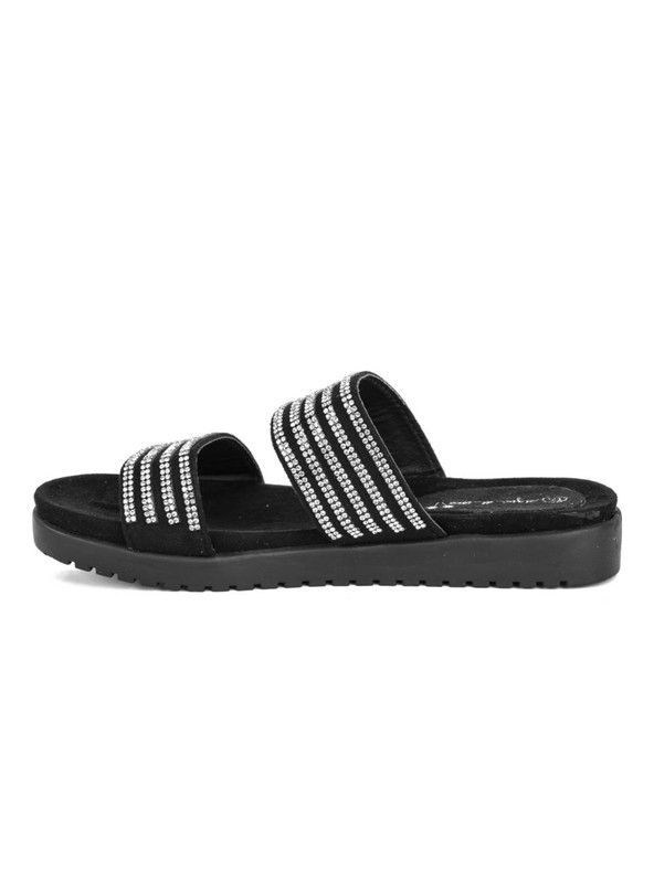 Sandalia Agua de Coco Shine Silver-8