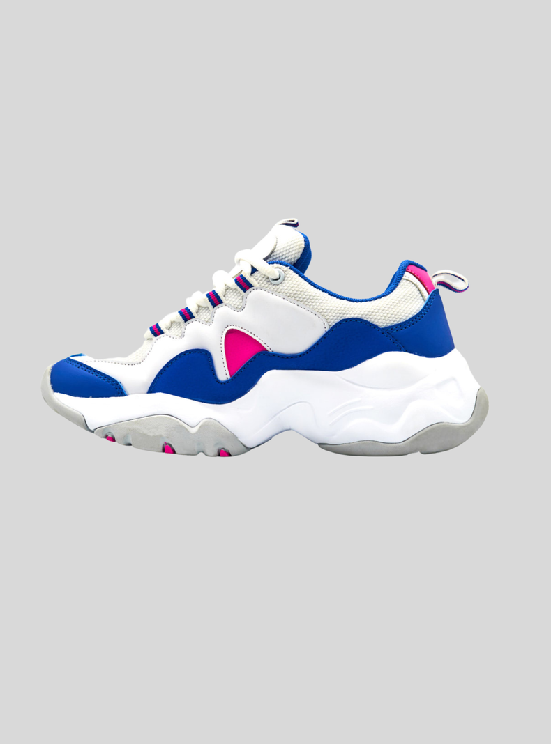 Zapatilla URBANA MODA NEW WALK  NW201-X-0Z  | Blanco |-2