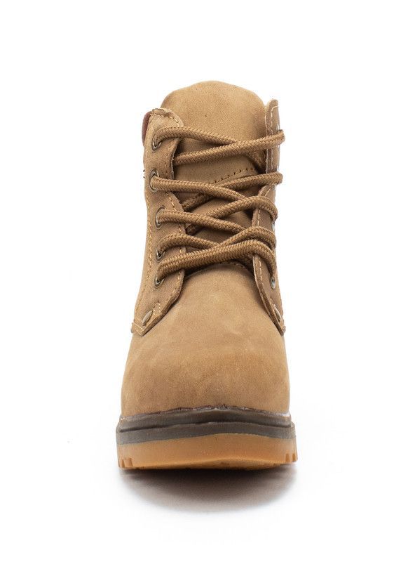 BOTIN UNISEX CUERO NATGEO WC-6625-50 (20-27)  | Cafe |-2