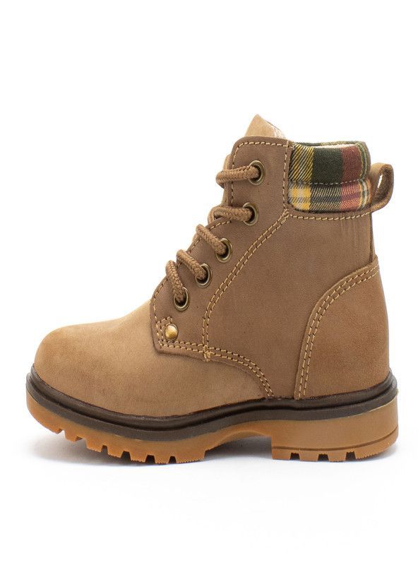 BOTIN UNISEX CUERO NATGEO WC-6625-50 (20-27)  | Cafe |-3
