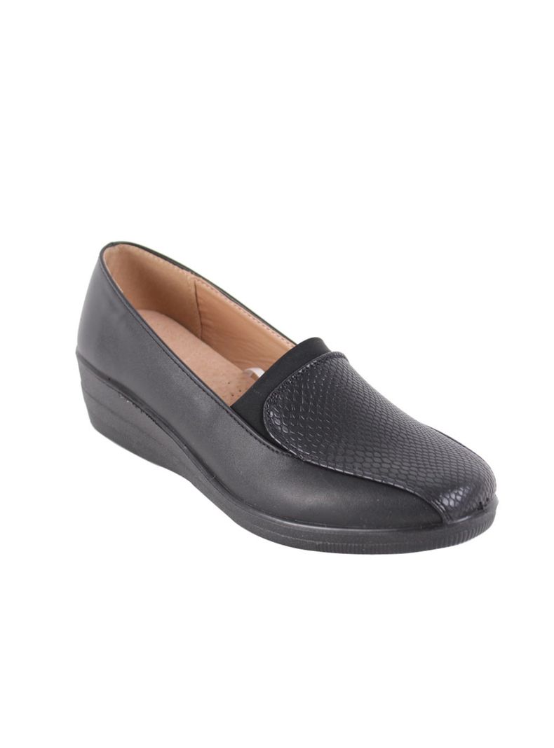 Zapato New Walk Nora Negro New Walk | Paris.cl