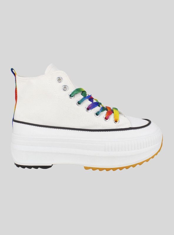 Zapatilla New Walk Miami Blanca-0