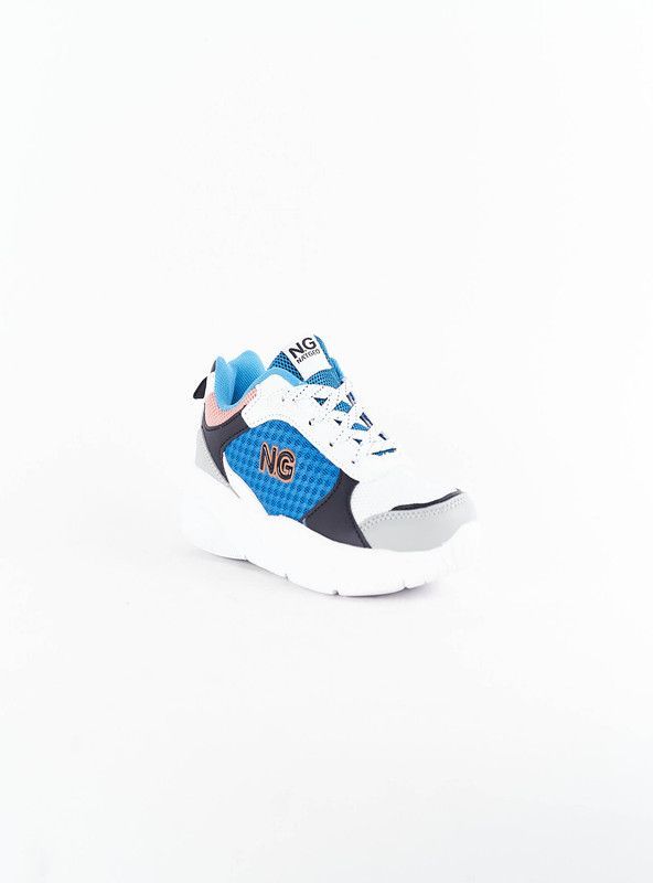 ZAPATILLA INFANTIL NATGEO XK02010-60  | Azul |-0