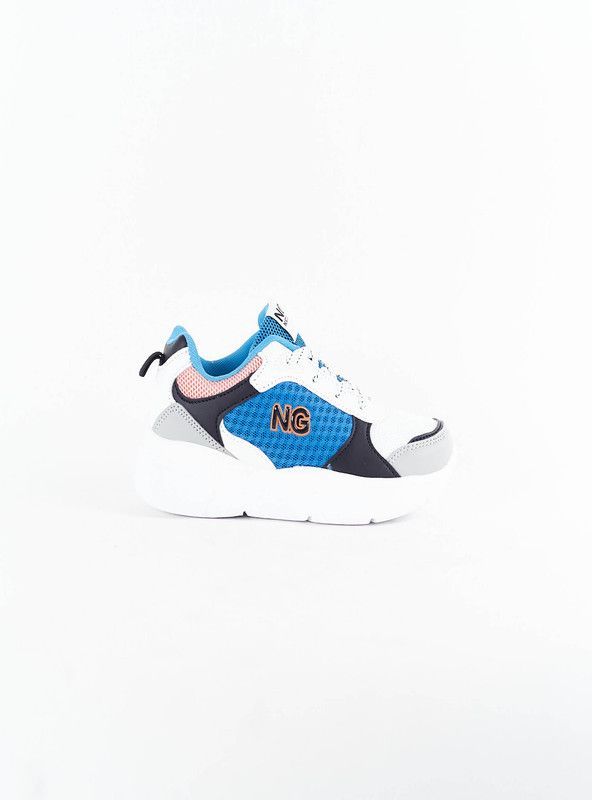 ZAPATILLA INFANTIL NATGEO XK02010-60  | Azul |-1