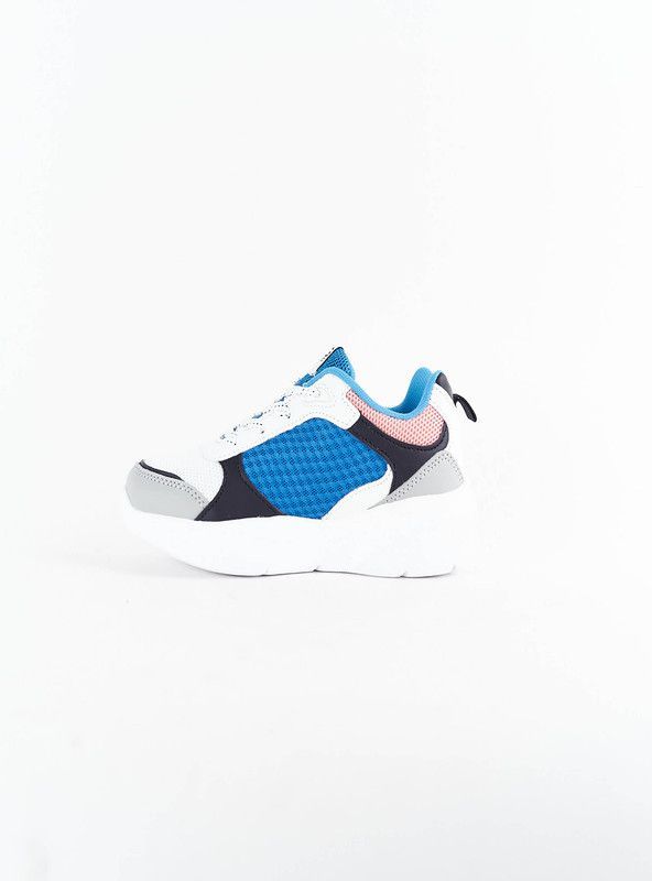 ZAPATILLA INFANTIL NATGEO XK02010-60  | Azul |-3