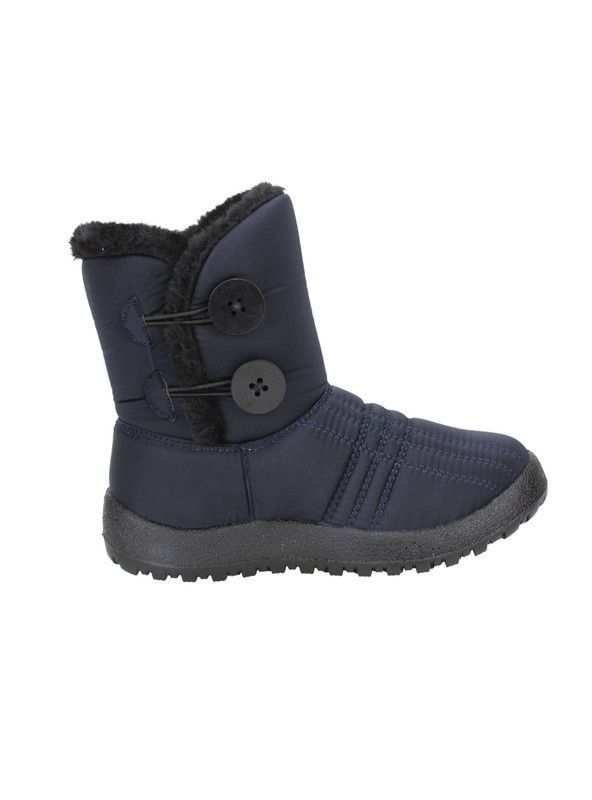Botin Frani Chiporro Azul Marino 28