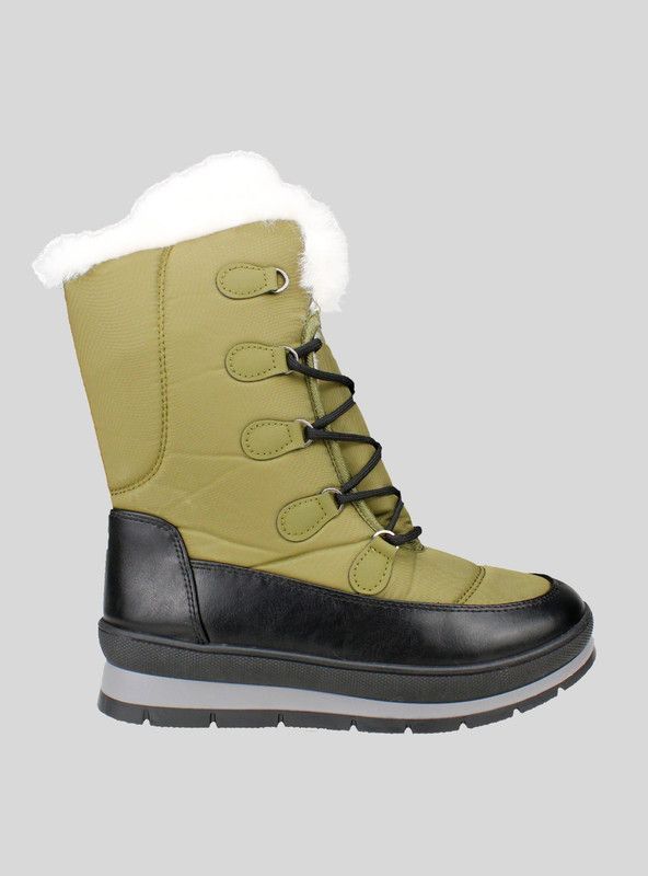 Bota Portillo Verde 35