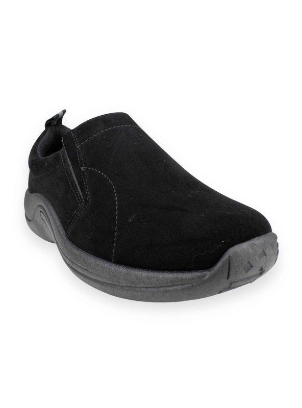 Zapatilla New Walk Slip On Negra-1