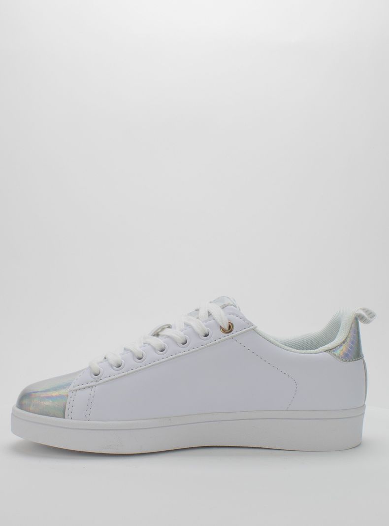 Zapatilla Agua de Coco Silver-4