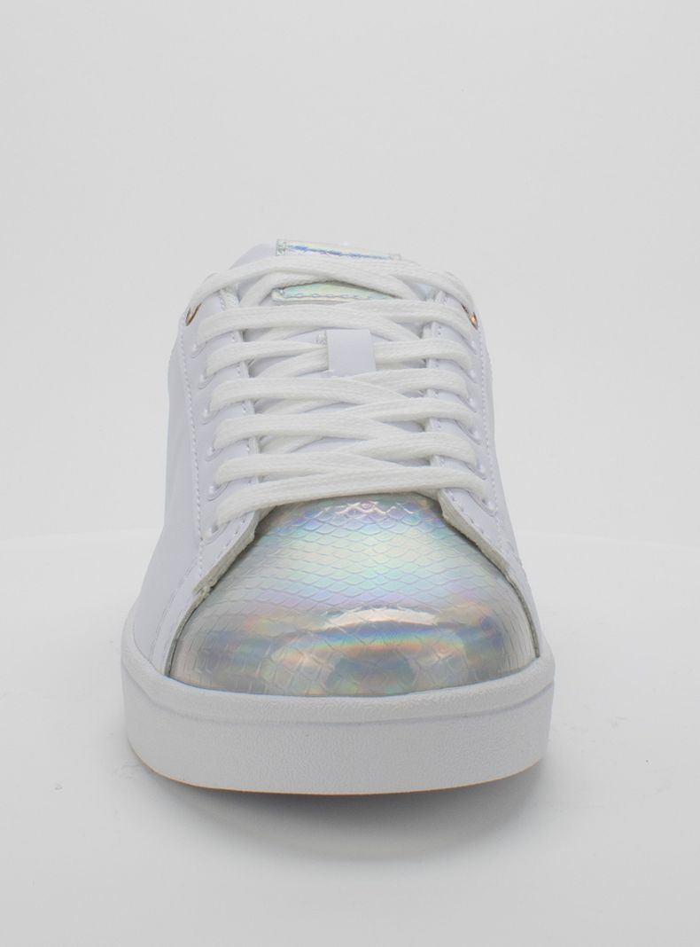 Zapatilla Agua de Coco Silver-2