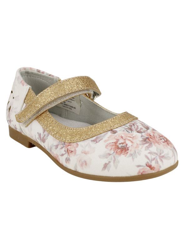 Ballerina Nat Geo Kids Flores Rosa-1