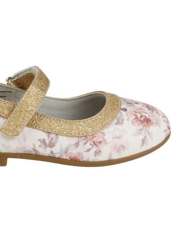 Ballerina Nat Geo Kids Flores Rosa-3