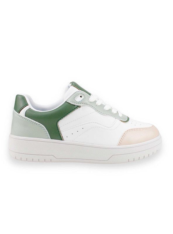 Zapatilla Agua de Coco Icalma Verde-0