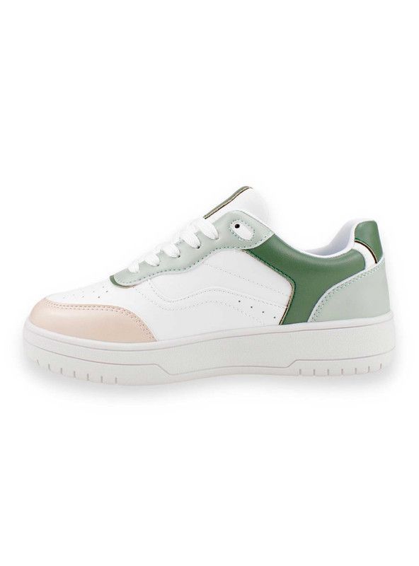 Zapatilla Agua de Coco Icalma Verde-2