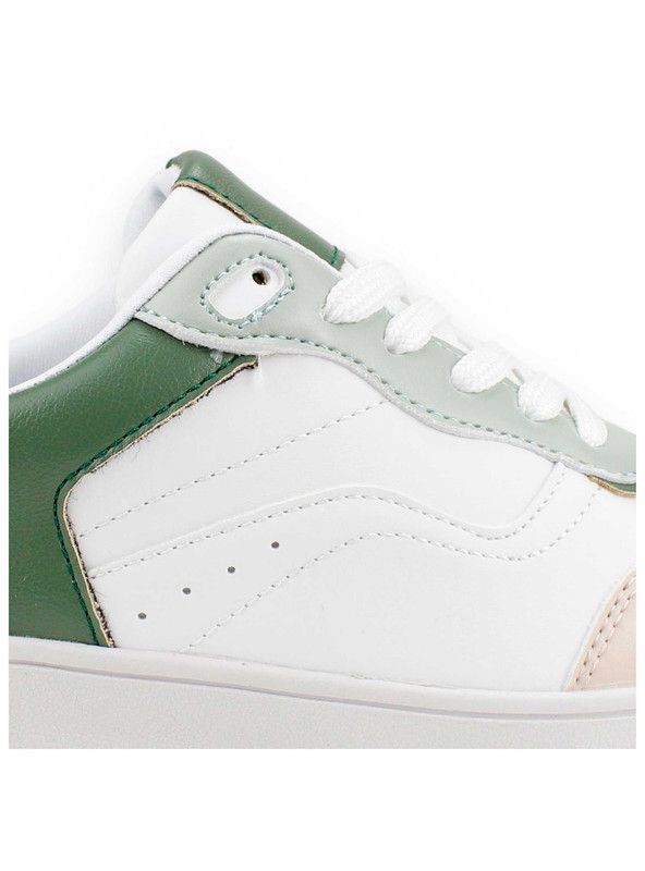 Zapatilla Agua de Coco Icalma Verde-3