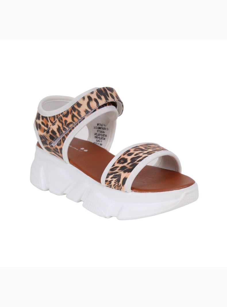 Sandalia Agua de Coco Print White-4