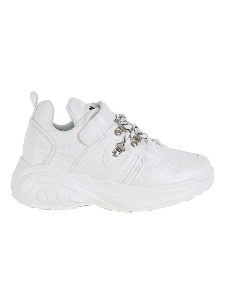 Zapatilla Agua de Coco Buf Blanca-0