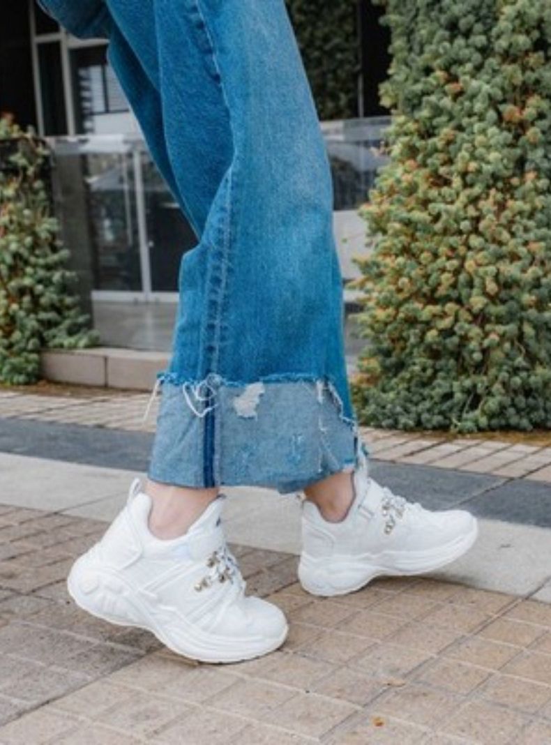 Zapatilla Agua de Coco Buf Blanca-1